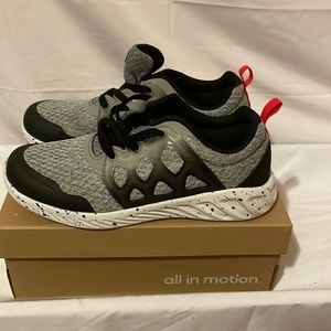 All In Motion boys sneakers.